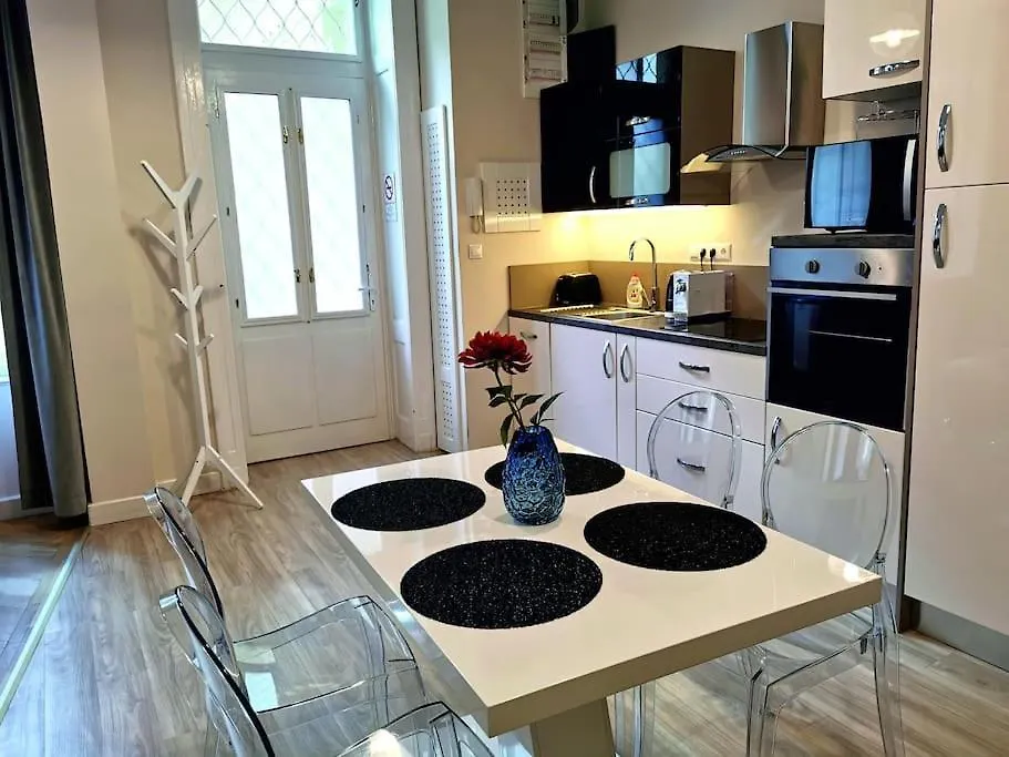 Luxury Apartment Near Astoria With Ac Βουδαπέστη