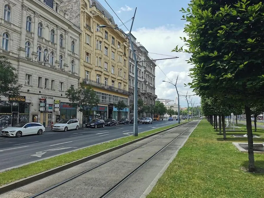 Luxury Apartment Near Astoria With Ac Βουδαπέστη Ουγγαρία