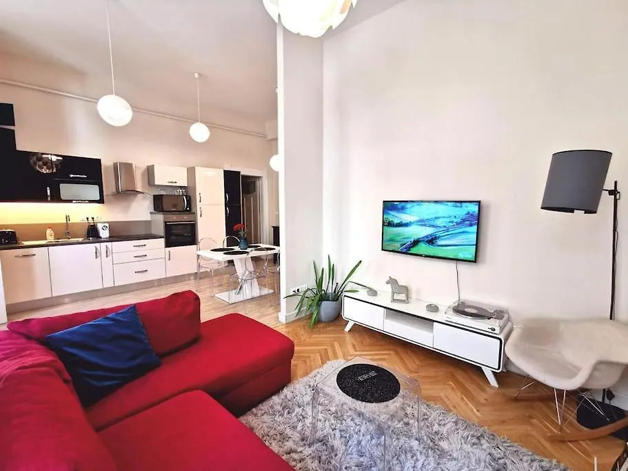 Luxury Apartment Near Astoria With Ac Budapest Ungarn